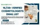 Beauty Professionals Unite! Cosmetologist Email List Now Available
