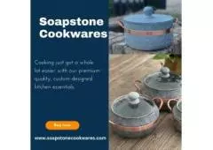 Discover the Secret: Brazilian Soapstone Cookware for Sale