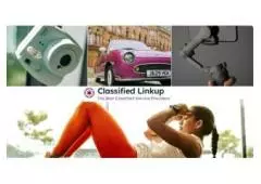 Classified Linkup I The Best Classified Service Provider 