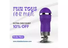 Buy Best Sex Toys in Dubai | dubaibesharam.com