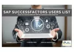 SAP SuccessFactors Users List