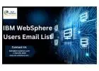 IBM WebSphere Users Email List