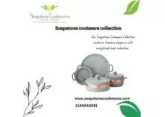 Unveiling the Beauty of Nature: Exploring Our Soapstone Cookware Collection