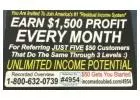 Double Your Income $50 Start-Up