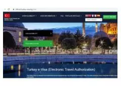 FOR SCOTLAND AND BRITISH CITIZENS -  TURKEY  Official Turkey ETA Visa Online