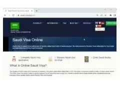 CROATIA CITIZENS - SAUDI Kingdom of Saudi Arabia Official Visa Online
