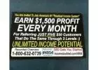 Earn Big Money Part-Time From Home