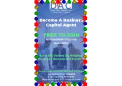 {$500-$2 Million Funding Your Business/ERC Free Money/Agents Needed And More!|AGENTS NEEDED!