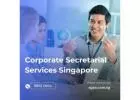 Corporate Secretarial Services Singapore