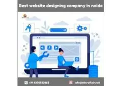 Best Website Designing Company in Noida - Microflair Technologies