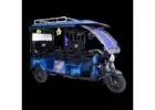 Leading the Charge: J.M.T Vehicles Private Limited – Your Premier Electric E Rickshaw Manufacturer