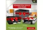 Kensington Office Machines