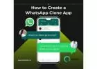 Build WhatsApp Clone Script