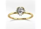 Create Your Custom Engagement Ring Today