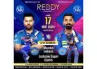 The future of cricket and how the Reddy Anna Club Exchange Cricket ID