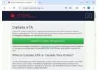 FOR GERMAN CITIZENS - CANADA Rapid and Fast Canadian Electronic Visa - Visumantrag für Kanada