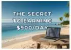 Want More Time to Travel? Earn $900/Day with Our System!