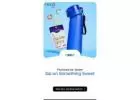 Air Up - The Ultimate Flavored Water Bottle with Air Up Pod Scents