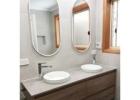 Quality high end bathroom renovation Adelaide
