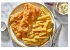 Enjoy Our Delicious Fish and Chips in Breakwater Today