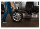 Get Precision Wheel Alignment for a Smoother Ride!