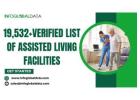 Assisted Living Facilities Email List – Connect with Senior Care Providers!