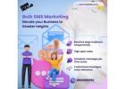 Bulk SMS Service Provider with Best SMS Deals
