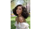 Clip In Hair Extensions Real Hair - Get Instant Length and Volume! Shop Now!