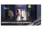 Custom Shopify Plus Development for Enterprise-Level eCommerce
