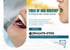 Expert Dentist for Gum Disease | Trusted Gum Specialist for Advanced Gum Treatment