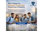 Best College For Computer science and Engineering in Bangalore
