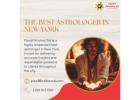 The Best Astrologer in New York - Pandit Krishna Sai