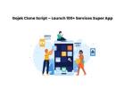 Gojek Clone Script – Launch 100+ Services Super App
