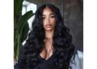 Natural Hair Weave – Seamless Blend & Real Texture | Shop Now