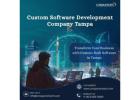 Custom Software Development Company Tampa | Conquerors Tech