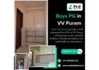 Boys PG in VV Puram