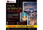 Palm Reading in New York
