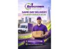 Same Day Delivery Courier Service in