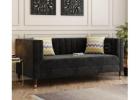 Comfortable 3 Seater Sofa for Compact Living