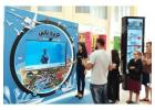 Futuristic Retail Visualization for Dubai Showrooms and Flagships