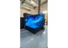 Lazulite Technology Delivering High-Impact Anamorphic Displays