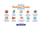 Back Pain Treatment with Shockwave Therapy: What to Know