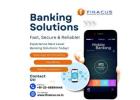 Banking Solutions | Software as Service Provider