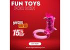 Order Best Online Fun Toys in Tlemcen, Algeria | algeriasextoy.com