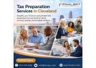 Tax preparation services in Cleveland