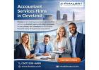 Accountant services Firms in Cleveland