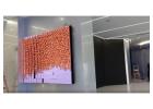Interactive Visual Choreography by Lazulite – UAE-Made LED Video Wall for the GCC