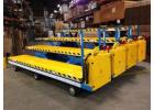 Reliable Industrial Tugger Carts – Factory & Warehouse Use