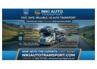 California to Texas Car Transport Service by NIKI Auto Shipping