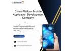Cross Platform Mobile Application Development Company  | Conquerors Tech
